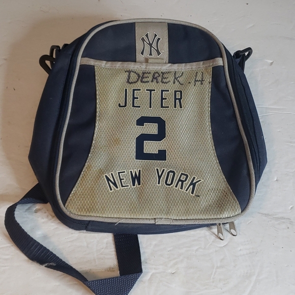 MLB Other - 🖤5/$12 NY Yankees Derek Jeter Lunch Bag